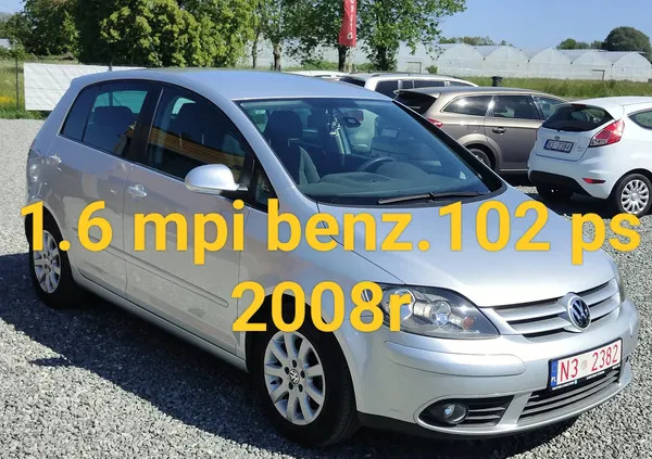 warmińsko-mazurskie Volkswagen Golf Plus cena 19999 przebieg: 136000, rok produkcji 2012 z Elbląg